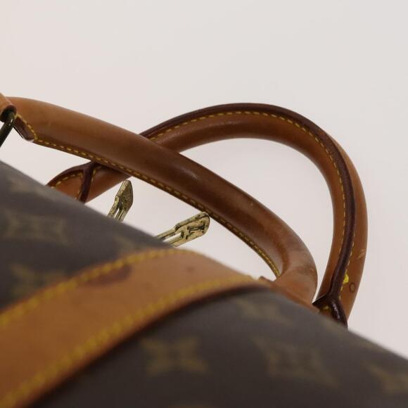 LOUIS VUITTON Monogram Keepall 60 Boston Bag M41422 - Picture 14 of 16